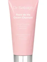 Dr Sebagh Rose De Vie Cream Cleanser, 3.4 oz In White