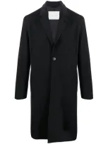 Mackintosh Stanley Coat | Gm-1007f In Blue