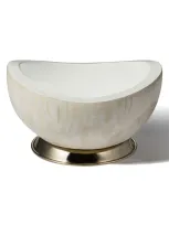 Ladorada Light Almendro Accent Bowl