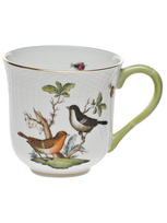 Herend Rothschild Bird Mug #5