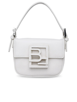 By Far Alfie Mini Bag In White