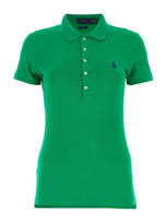 Polo Ralph Lauren Classic Polo Shirt In Pink