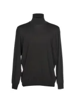 Drumohr Turtlenecks In Grey